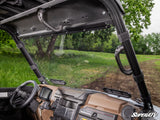 Kawasaki Ridge Vented Full Windshield