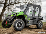 Kawasaki Teryx 4 Primal Soft Cab Enclosure Upper Doors