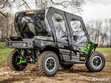 Kawasaki Teryx 4 Primal Soft Cab Enclosure Upper Doors