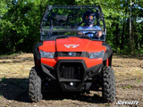 Kymco UXV 450 Flip Windshield