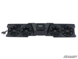 MB Quart 320-Watt Stage 4 Can-Am Defender Tuned Four-Speaker Visor Audio System