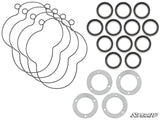 6” Portal Gear Lift Seal and Bearing Rebuild Kits