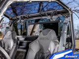 Polaris General 1000 Glass Sliding Rear Windshield