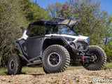 Polaris RZR Pro XP MaxDrive Power Flip Windshield