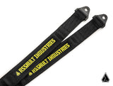 Assault Industries Polaris RZR Turbo R Front Limit Straps