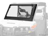 Bobcat UV34 Glass Windshield