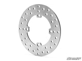 Up & Running Polaris Sportsman Brake Rotor Replacement