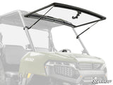 Polaris Ranger 500 Scratch-Resistant Flip Windshield (2026+)