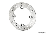 Up & Running Polaris Sportsman Brake Rotor Replacement