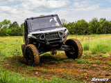 Polaris Ranger XD 1500 4" Long Travel Kit