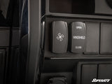 Polaris Ranger XD 1500 In-Dash Cab Heater
