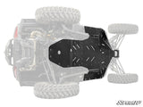 Polaris RZR XP Full Skid Plate
