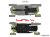 Polaris RZR XP 4 Full Skid Plate