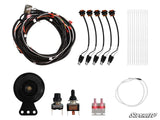 Polaris Ranger XP 900 Plug & Play Turn Signal Kit
