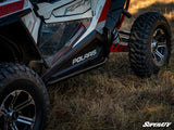 Polaris RZR XP Turbo Heavy-Duty Nerf Bars