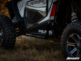 Polaris RZR XP Turbo Heavy-Duty Nerf Bars