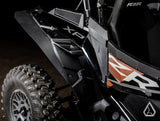 Assault Industries Low Profile Fender Flares for Polaris RZR XP Turbo