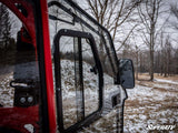 Polaris General XP Scratch Resistant Full Cab Doors