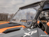 Polaris General Vented Full Windshield