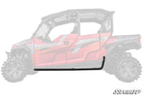 Polaris General 4 Heavy Duty Nerf Bars - Wrinkle Black