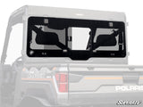 Polaris Ranger XP 1000 Glass Sliding Rear Windshield