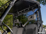 Polaris Ranger XP 1000 Rear Glass Windshield