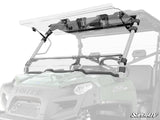 Polaris Ranger 900 Diesel Flip Windshield