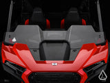 Assault Industries Polaris RZR XP Half Windshield