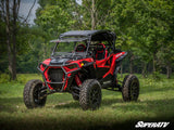 Polaris RZR XP Turbo S Flip Windshield