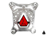 Assault Industries Polaris RZR Pro XP Stinger Billet Radius Arm, Reinforcement Plate