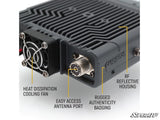 Rugged Radios Radio Kit Lite—Rambler G4 GMRS Band Mobile Radio with Antenna