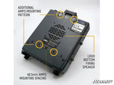 Rugged Radios Radio Kit Lite—Rambler G4 GMRS Band Mobile Radio with Antenna