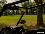 Polaris 17" Curved Rear View Mirror