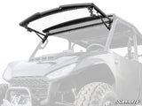 Segway Fugleman UT10 Scratch-Resistant Flip Windshield
