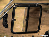 Sliding Window Insert for SuperATV Poly Cab Doors