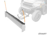UTV/ATV Plow Pro Snow Plow Deflector and Marker Kit
