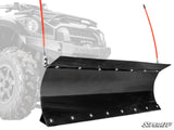 UTV/ATV Plow Pro Snow Plow Deflector and Marker Kit