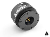6 Bolt Universal Quick Release Steering Wheel Adapter (Hub Not Included)