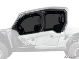Yamaha Wolverine RMAX 4 1000 Hard Cab Enclosure Upper Doors