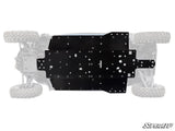 Yamaha Wolverine RMAX4 Full Skid Plate