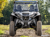 Yamaha Wolverine RMAX MaxDrive Power Flip Windshield