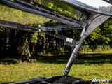 Yamaha Wolverine RMAX MaxDrive Power Flip Windshield
