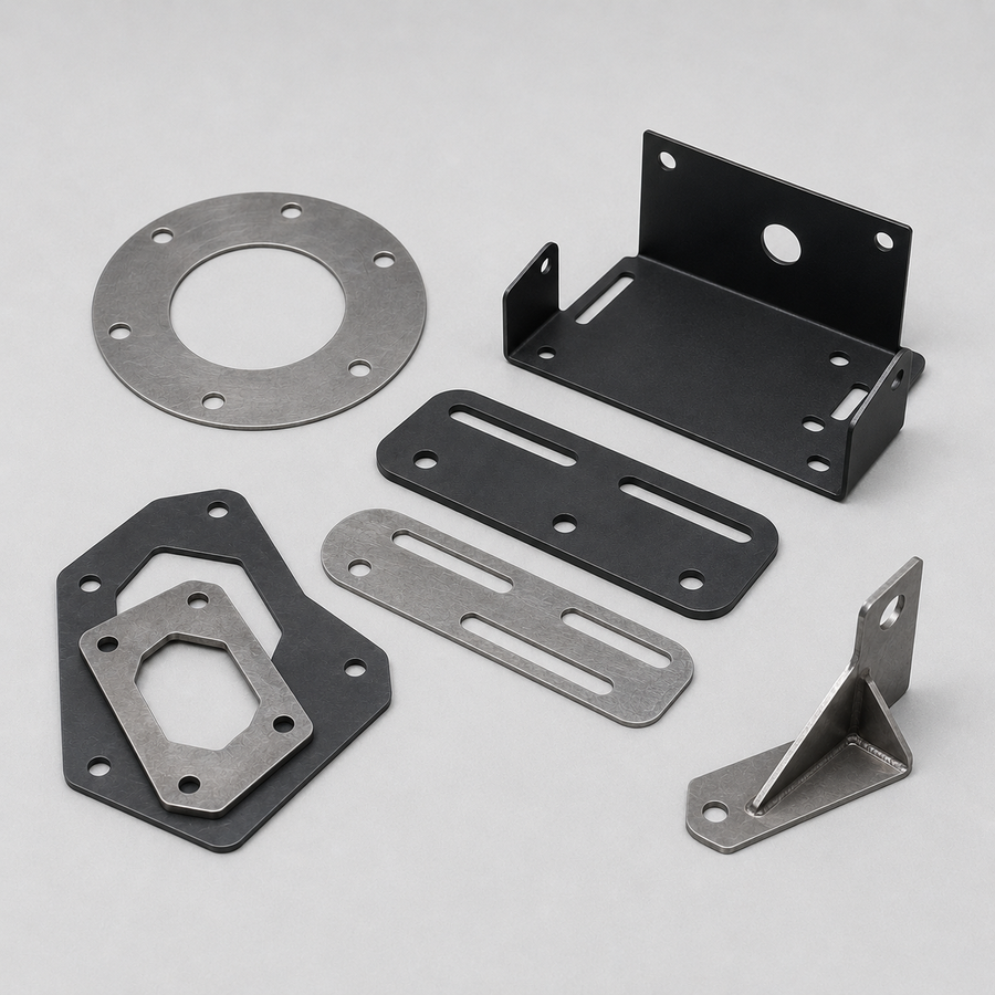 Sheet-Metal & Thin-Plate Parts