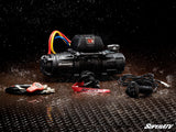 12,000 lb. Winch (with Wireless Remote & Synthetic Rope)