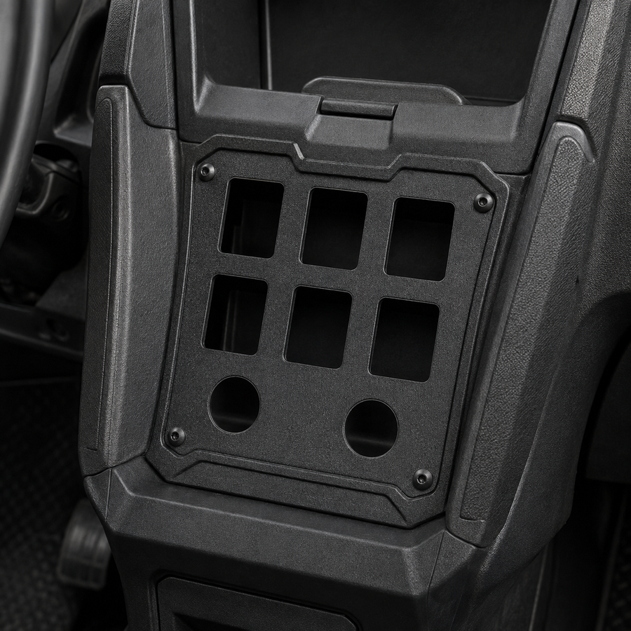 SXS Dash Panel