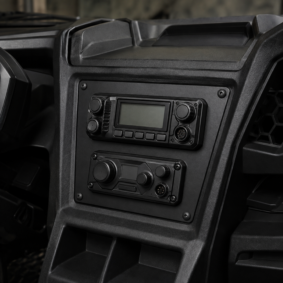 SXS Switch & Accessory Panels