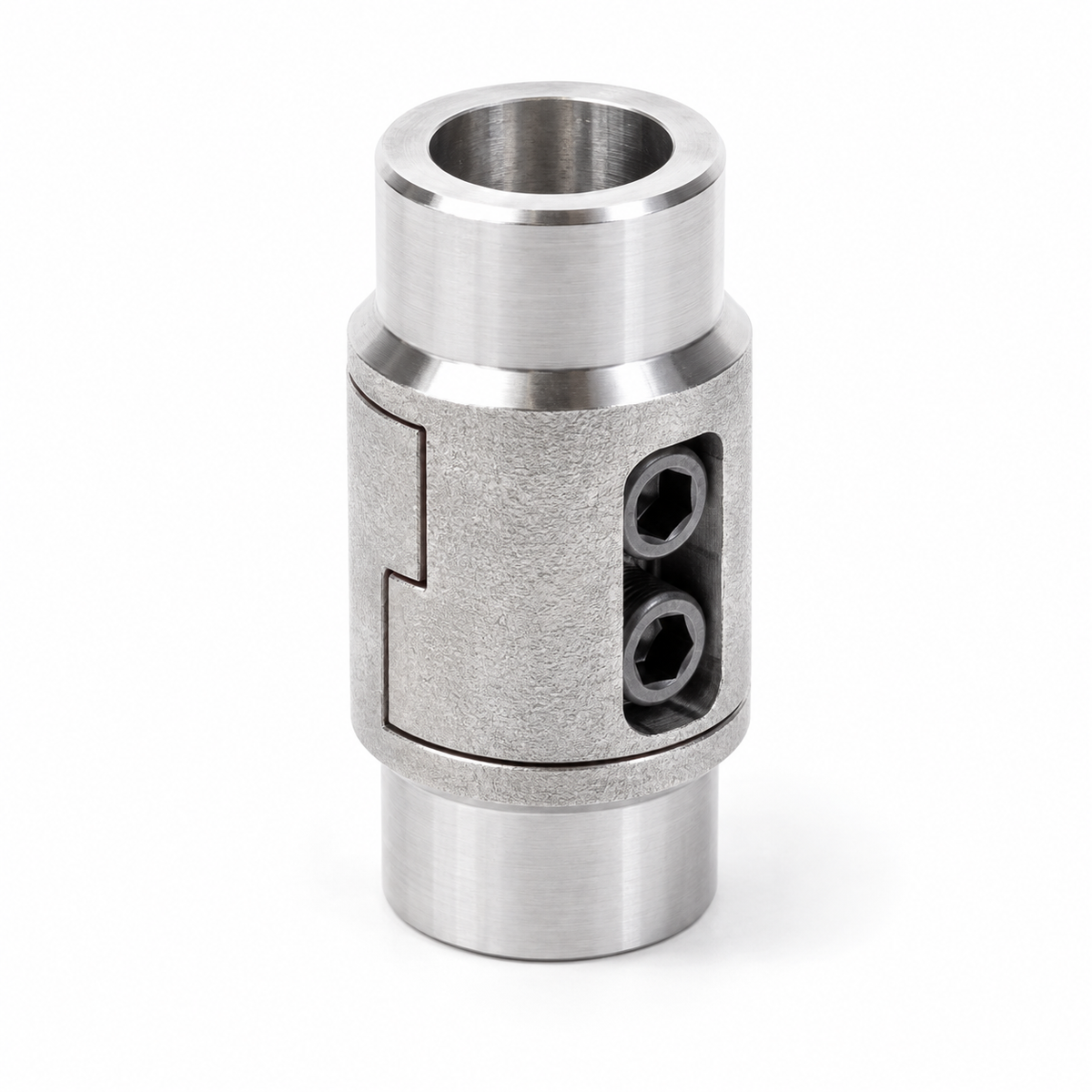 J Fab Interlocking ID Tube Clamps product-only technical image