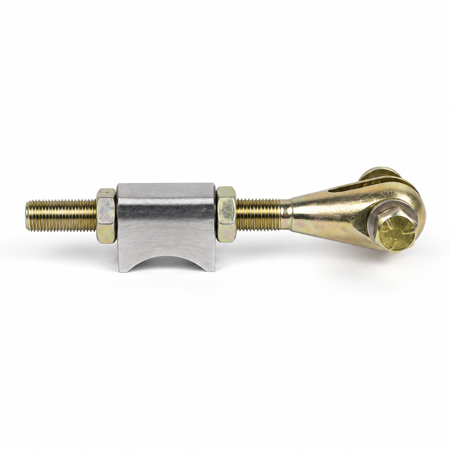 Limit Strap Clevis / Mounts