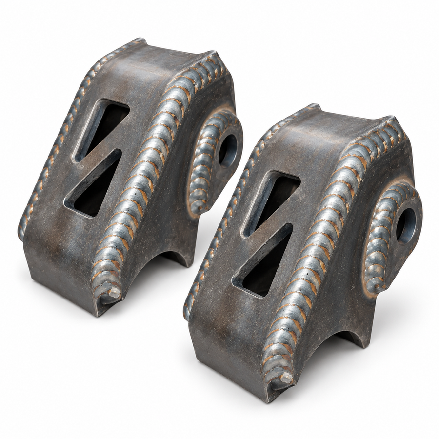 Tube Chassis Shock Brackets
