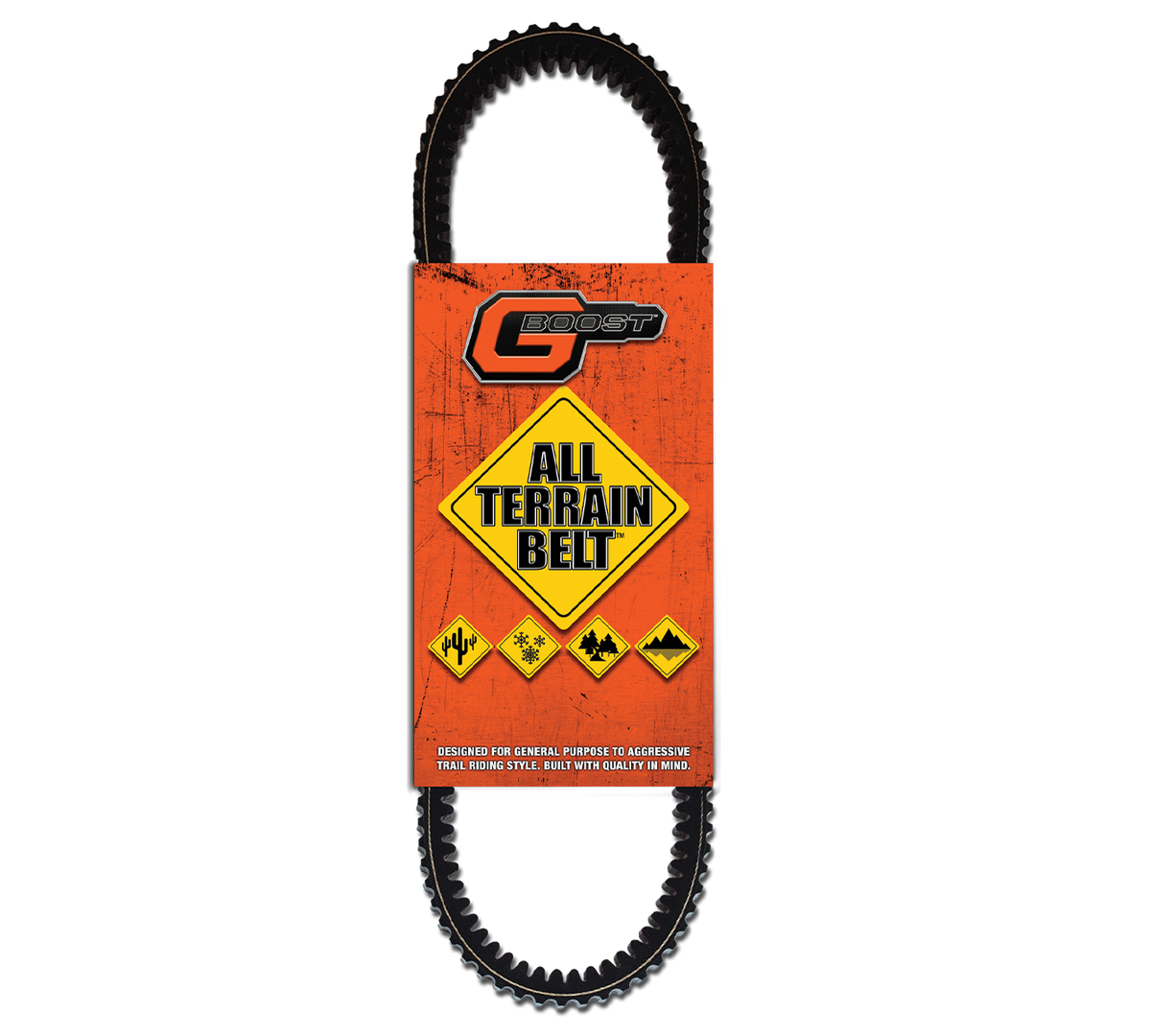 Polaris All-Terrain Drive Belt